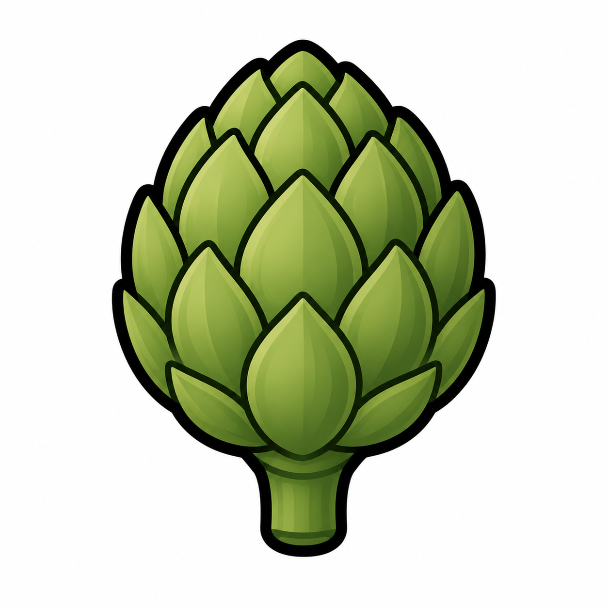 Pictograma (Carxofa)