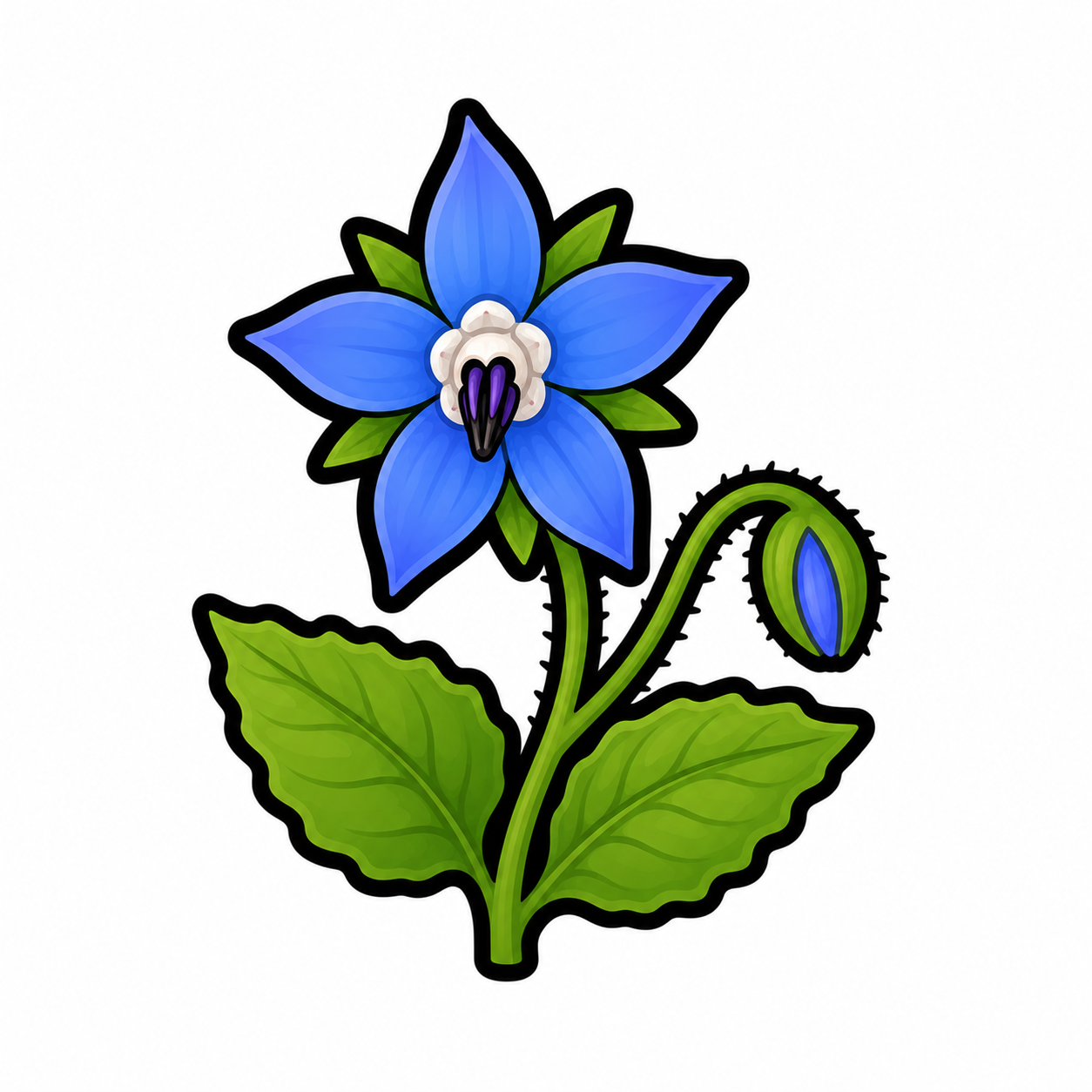 Pictograma (Borraina)