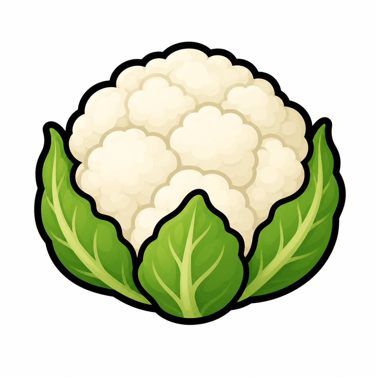 Pictograma (Coliflor)