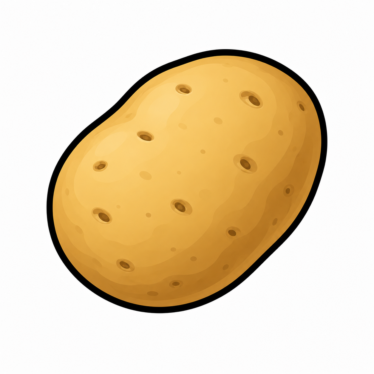 Pictograma (Patata)