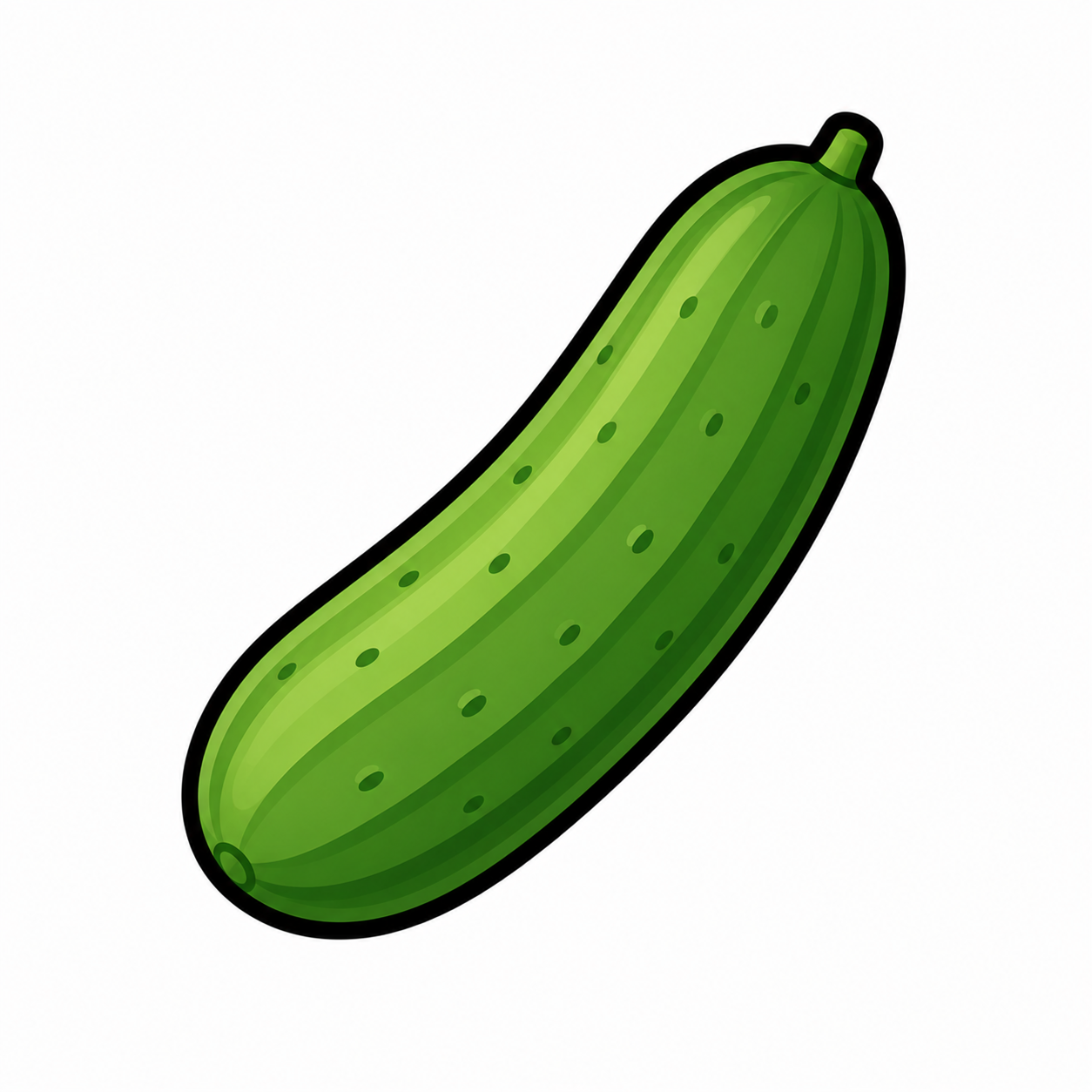 Pictograma (Cogombre)