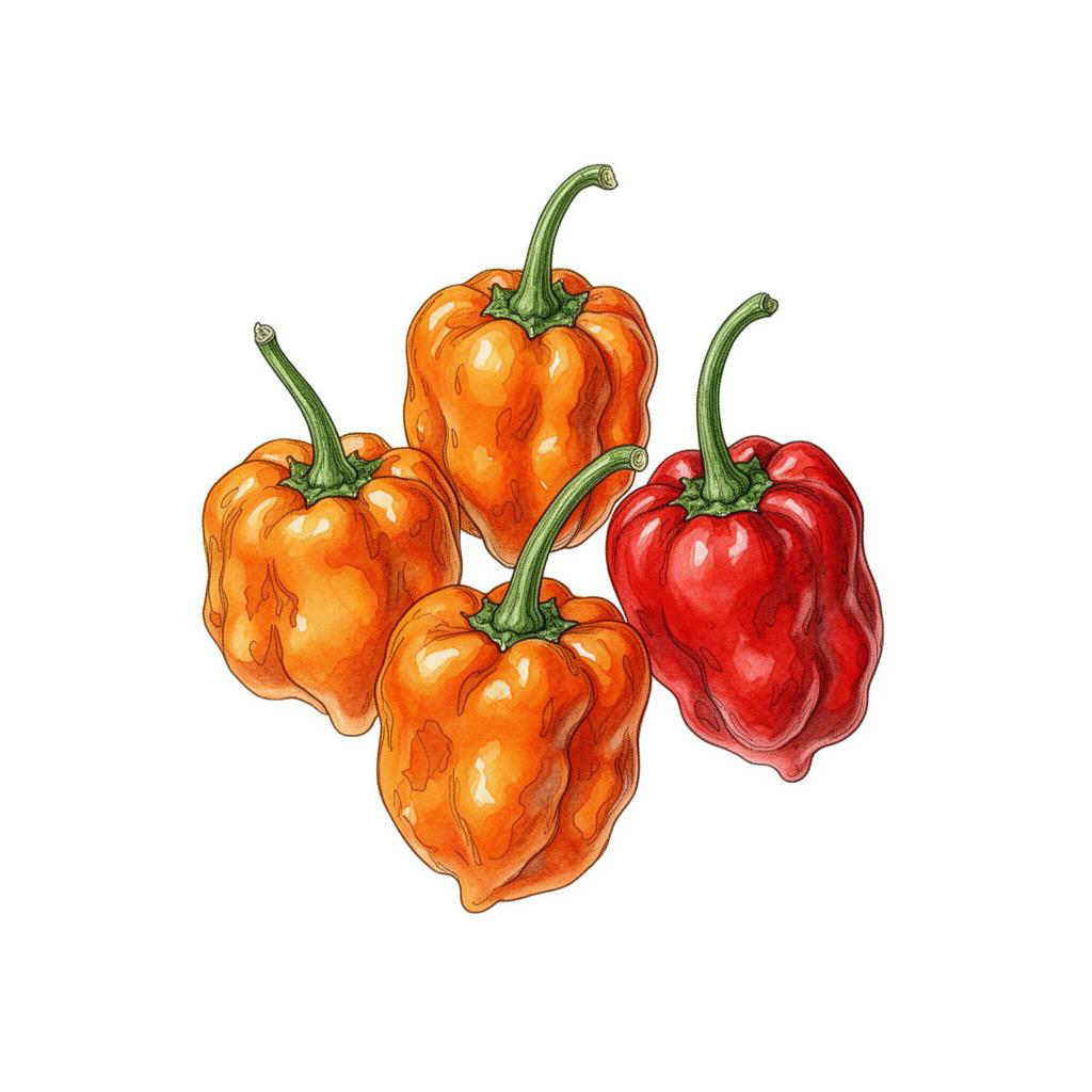 Xili habanero