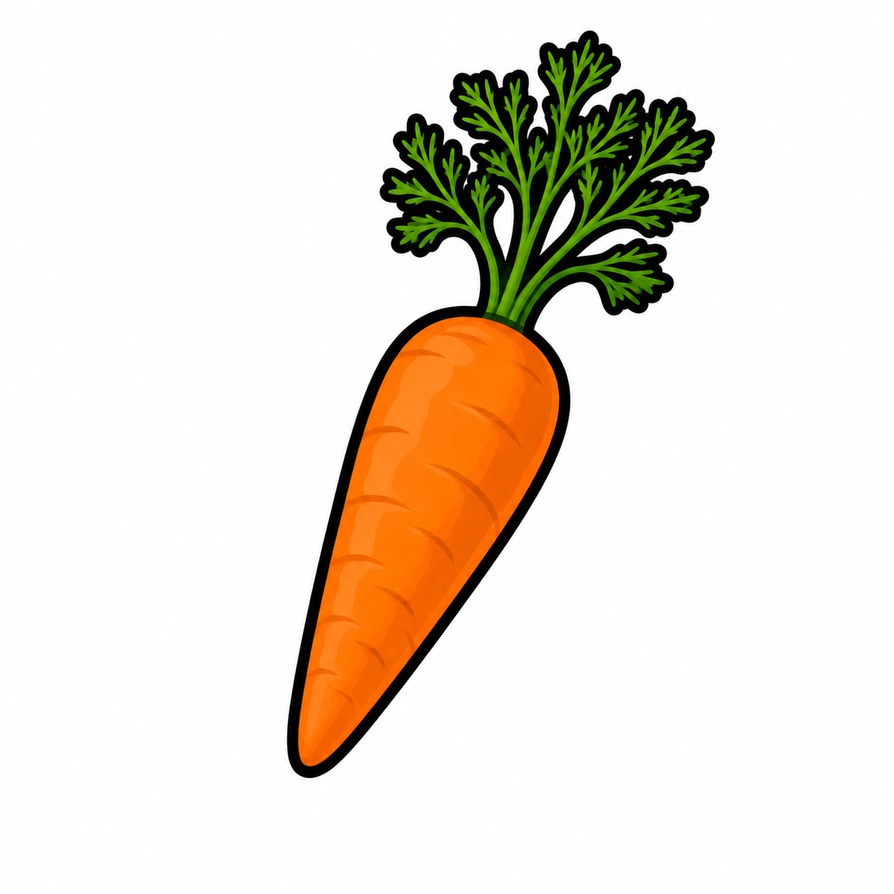 Pictograma (Pastanaga)