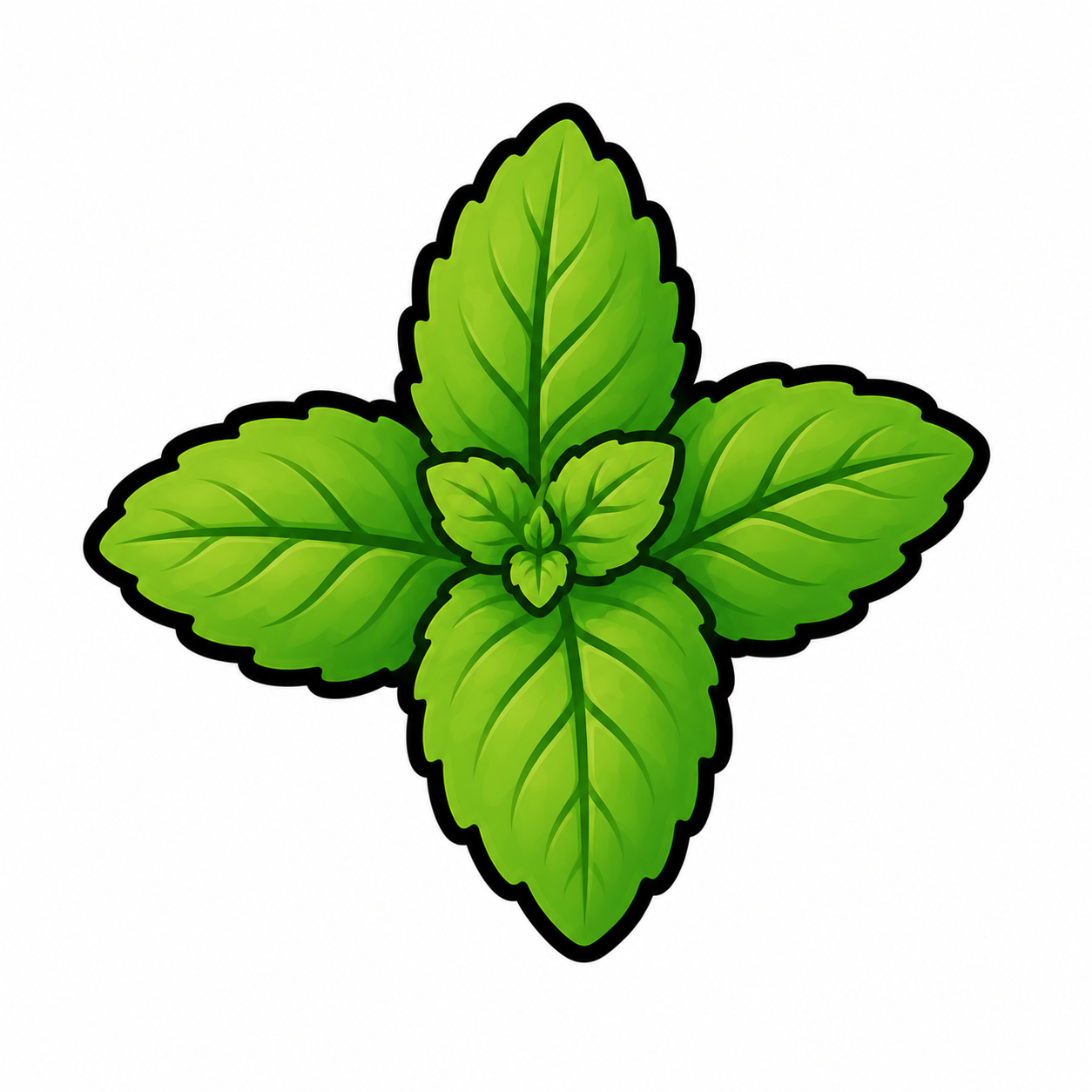 Pictograma (Menta de bou)