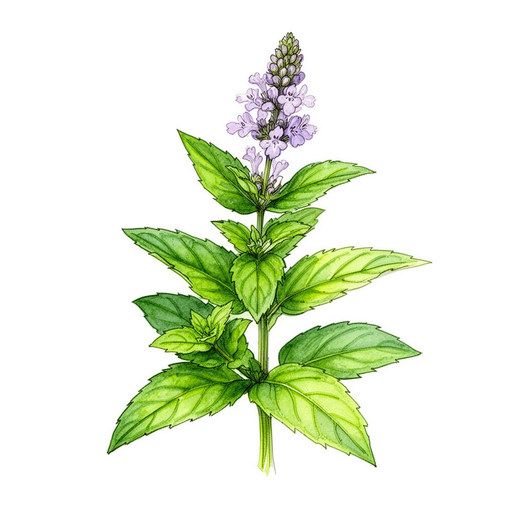 Menta de bou